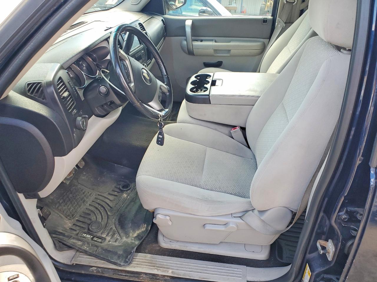 Chevrolet Silverado K1500