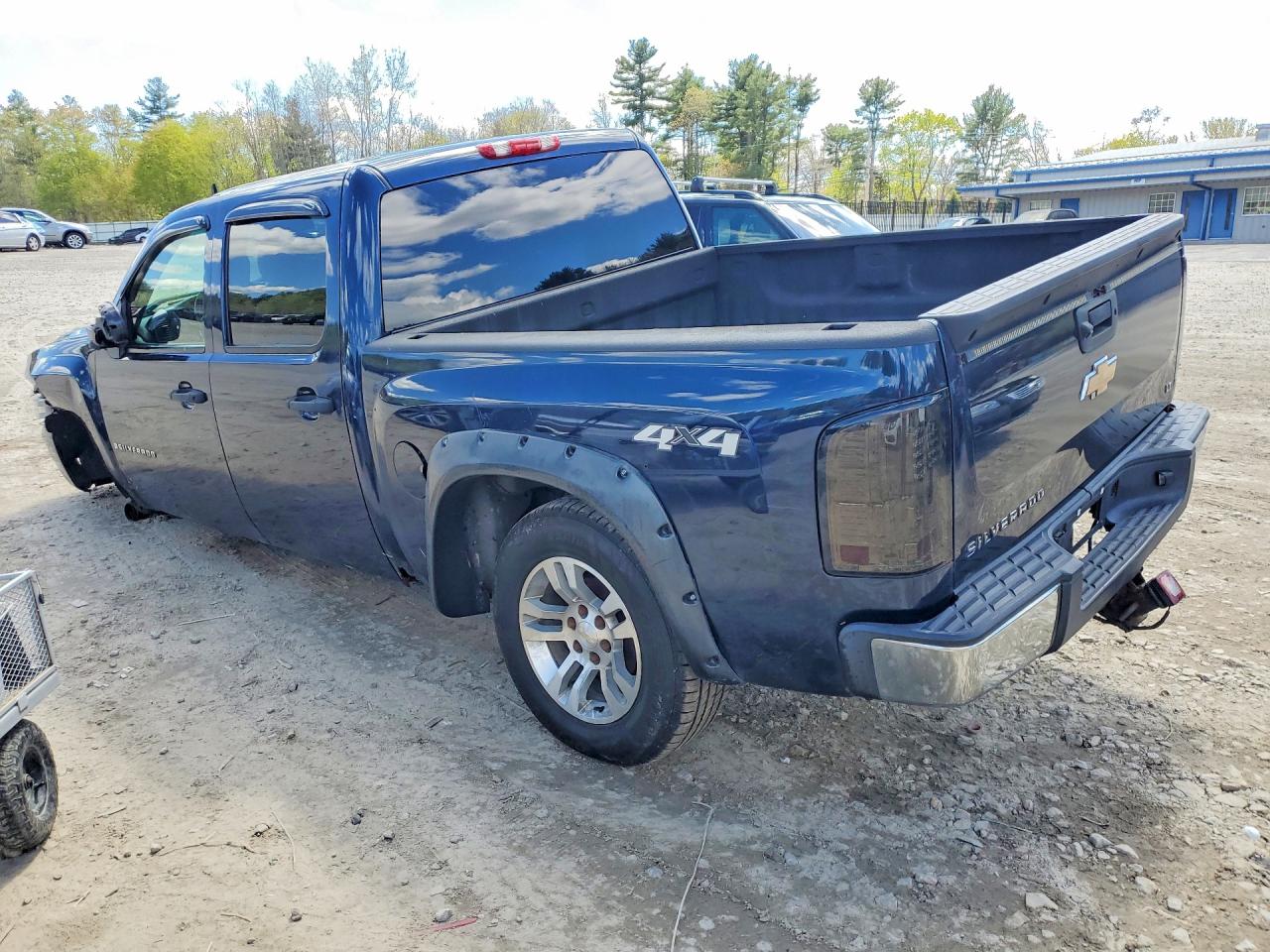Chevrolet Silverado K1500