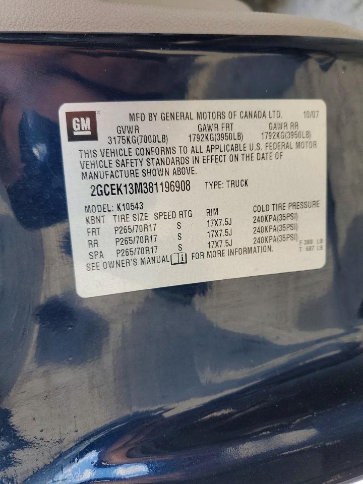 Chevrolet Silverado K1500