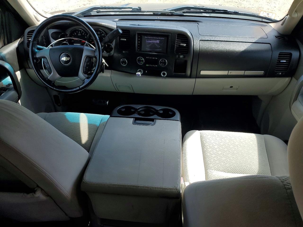 Chevrolet Silverado K1500