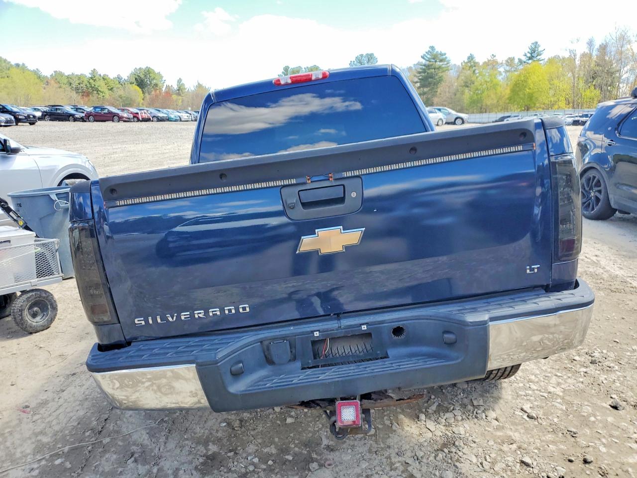 Chevrolet Silverado K1500