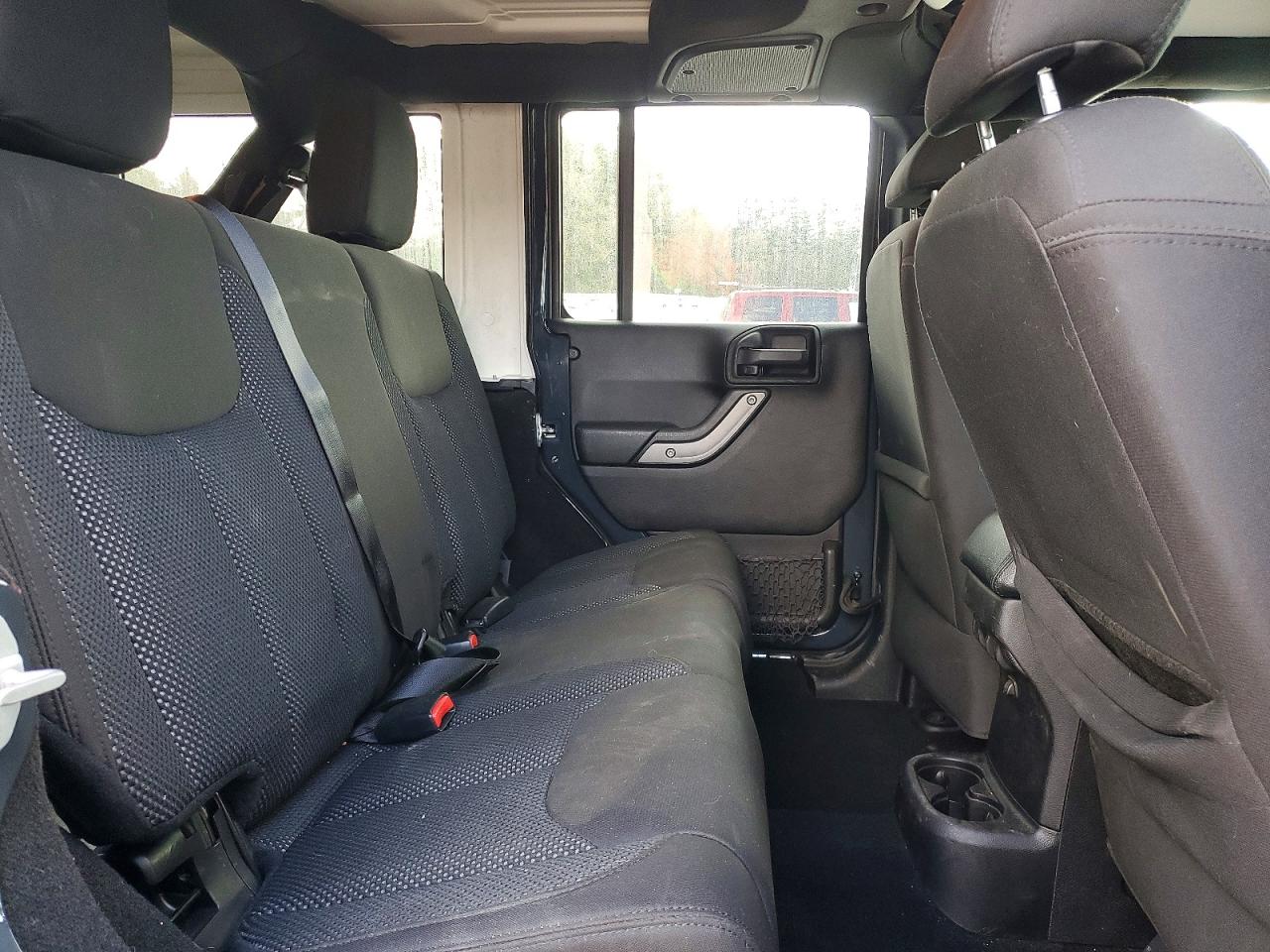 Jeep Wrangler Sport