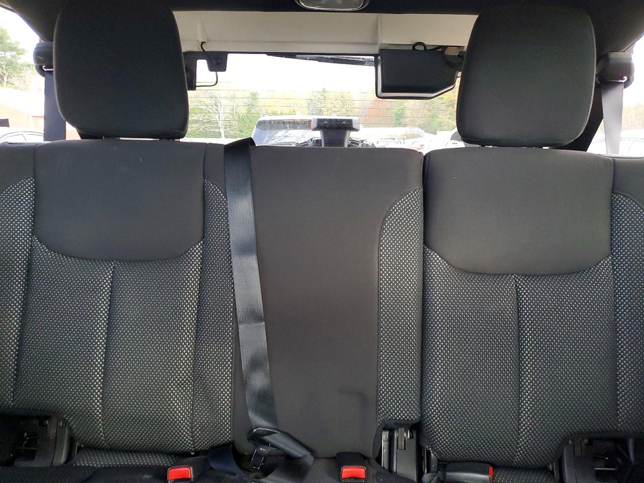 Jeep Wrangler Sport