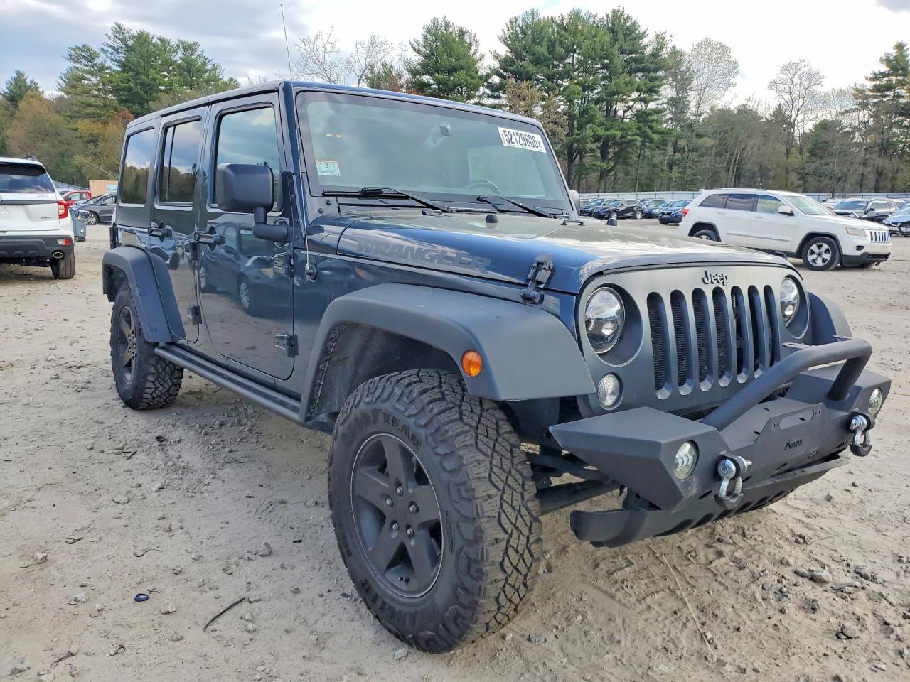 Jeep Wrangler Sport