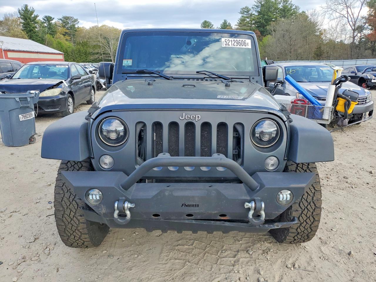Jeep Wrangler Sport