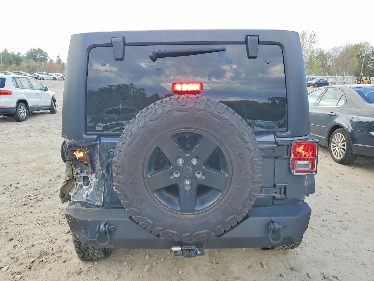 Jeep Wrangler Sport