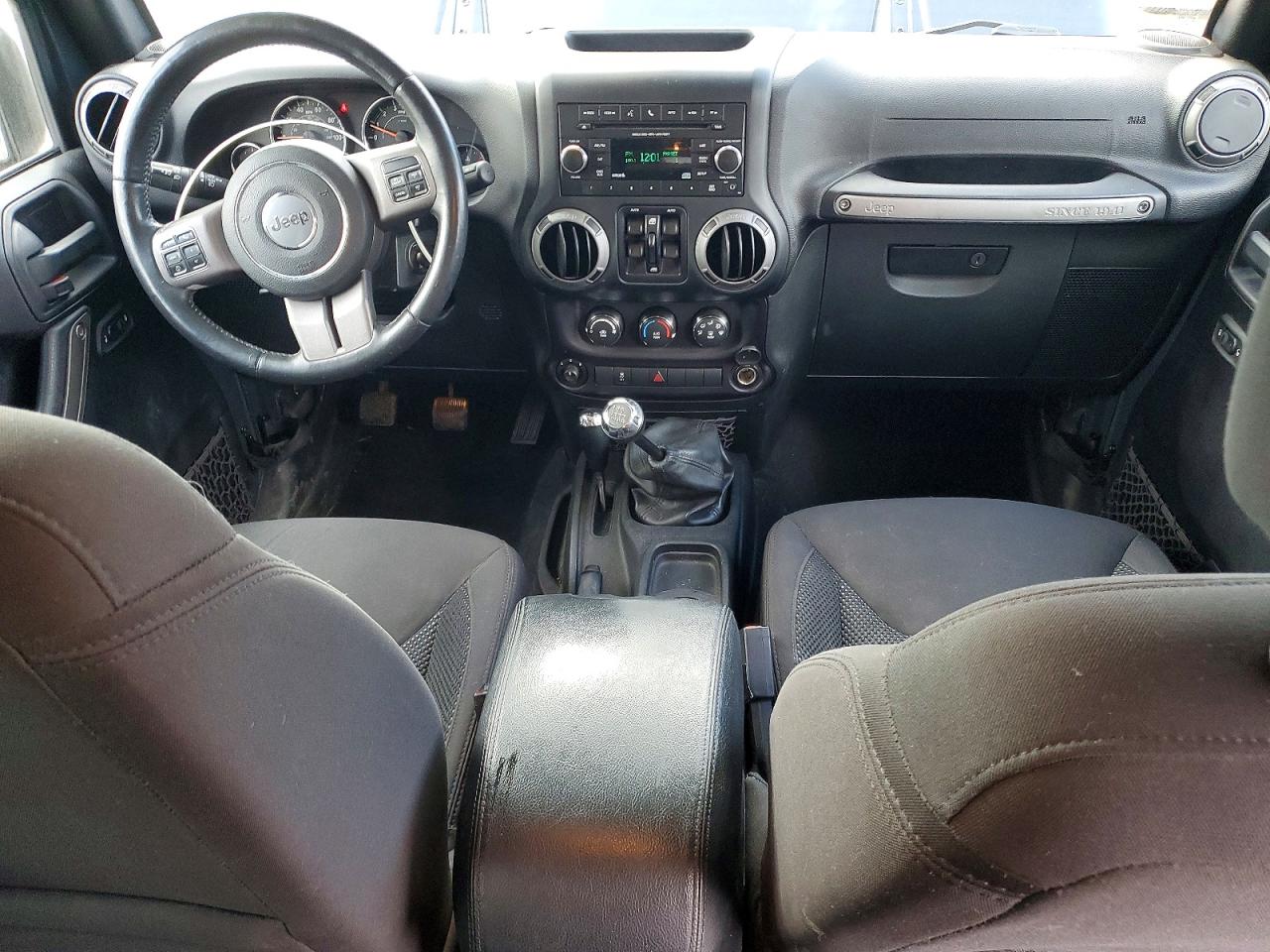 Jeep Wrangler Sport