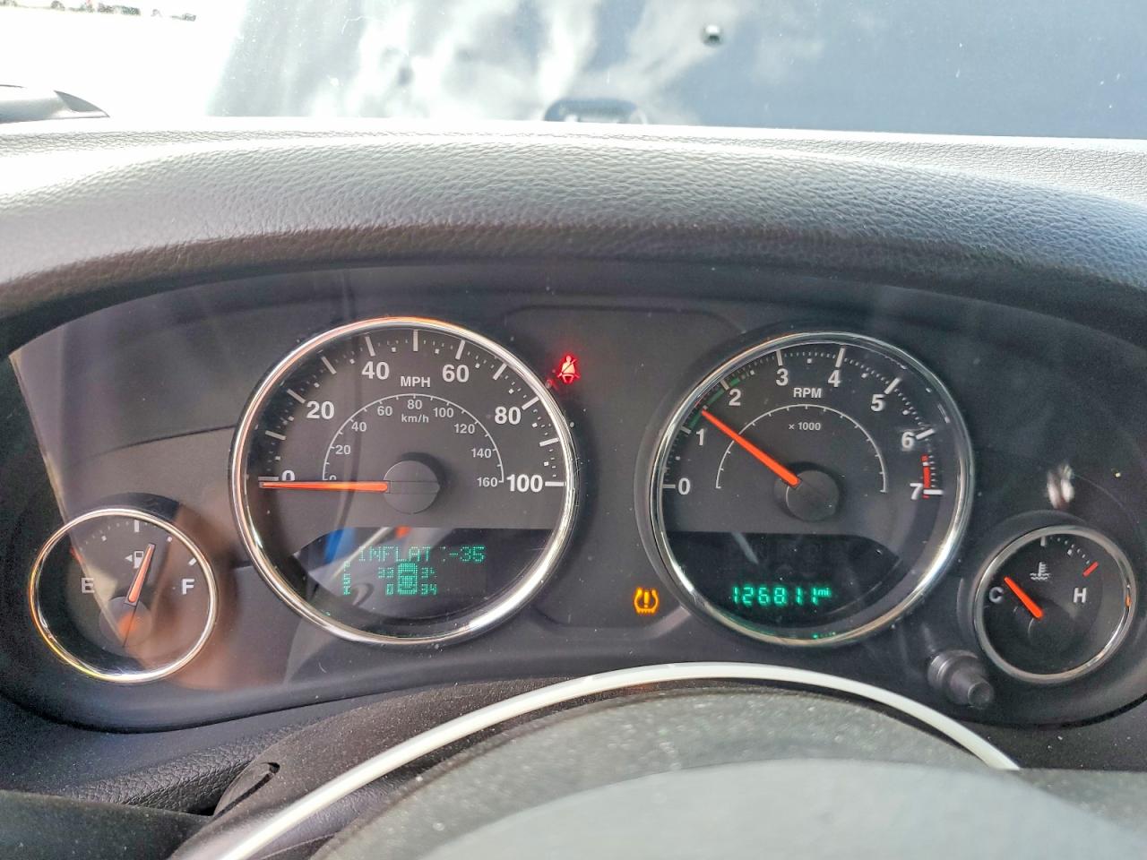 Jeep Wrangler Sport