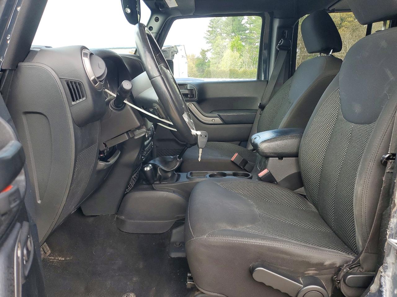 Jeep Wrangler Sport