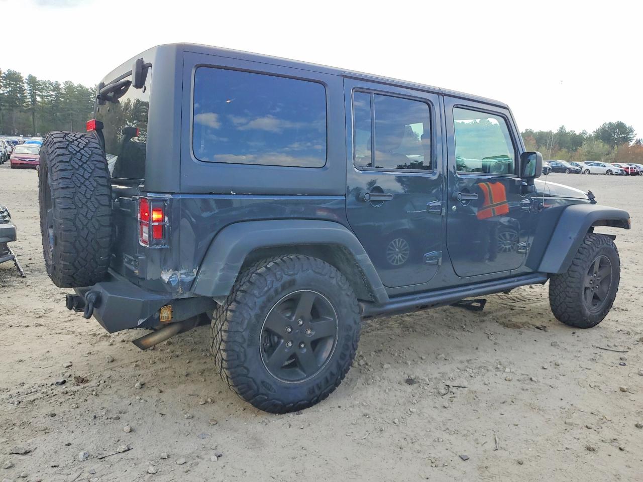 Jeep Wrangler Sport