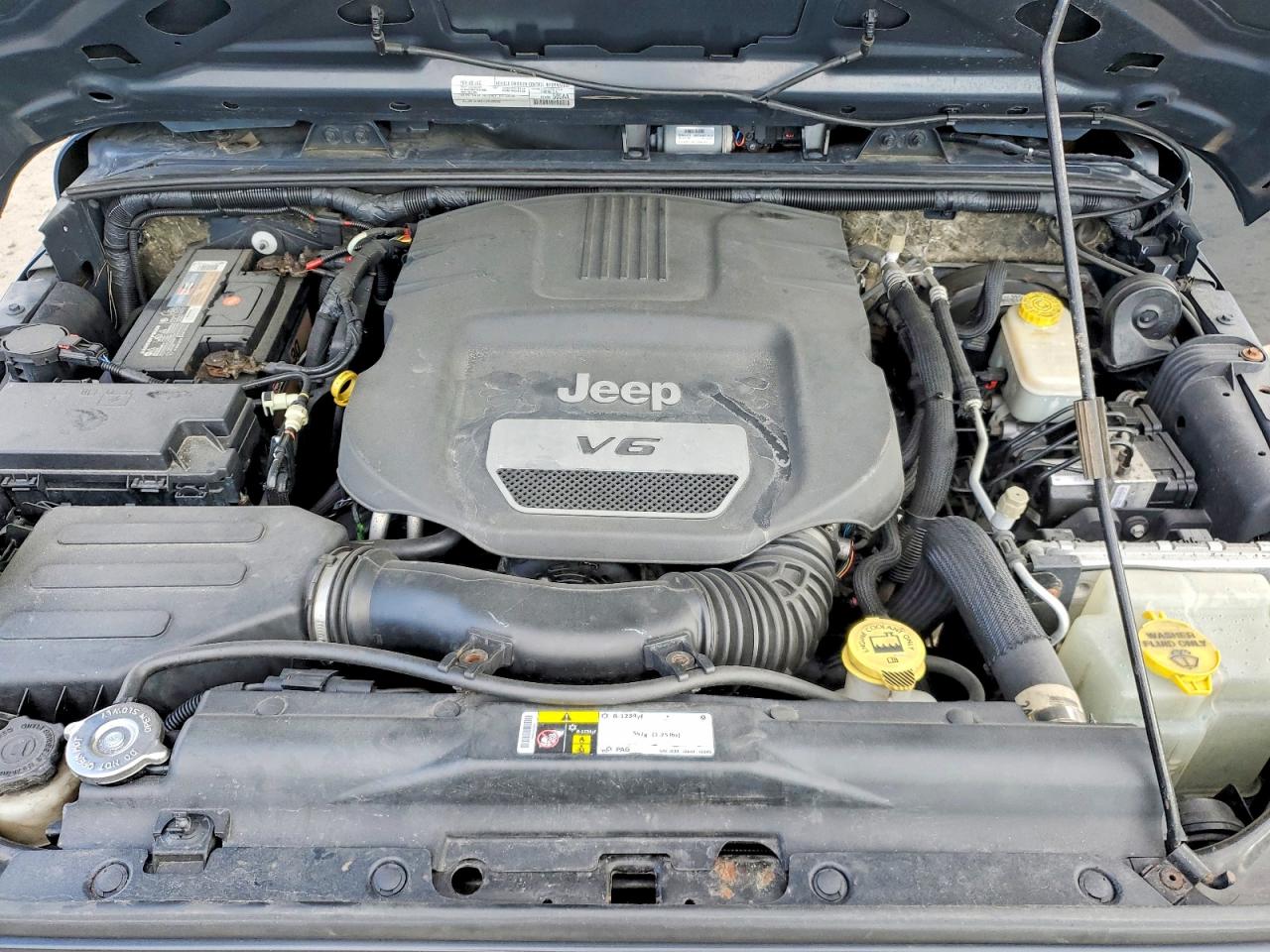 Jeep Wrangler Sport