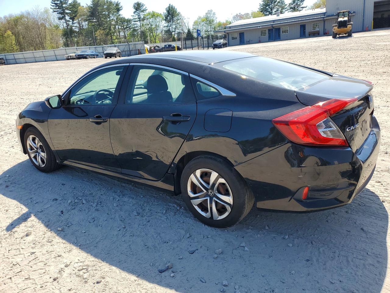 Honda Civic Lx