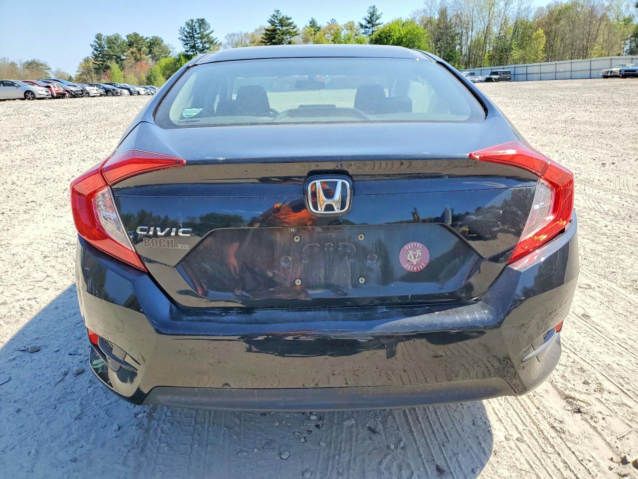 Honda Civic Lx