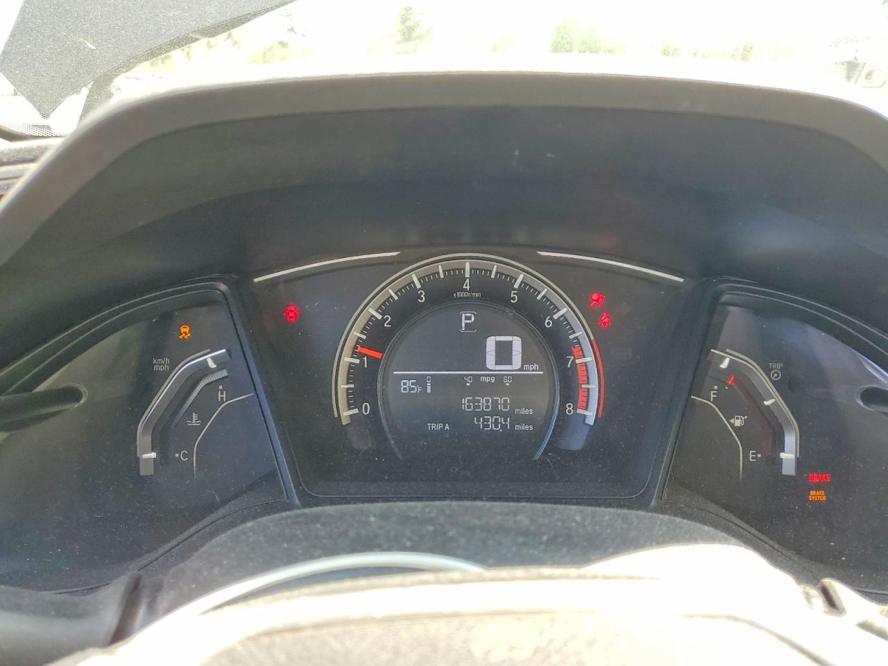 Honda Civic Lx