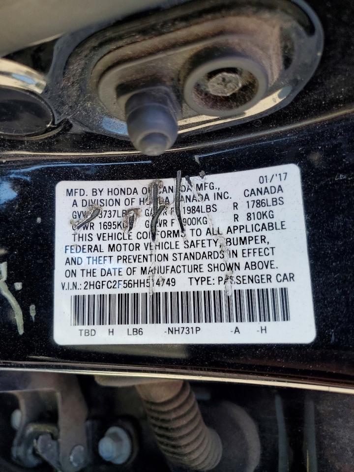 Honda Civic Lx