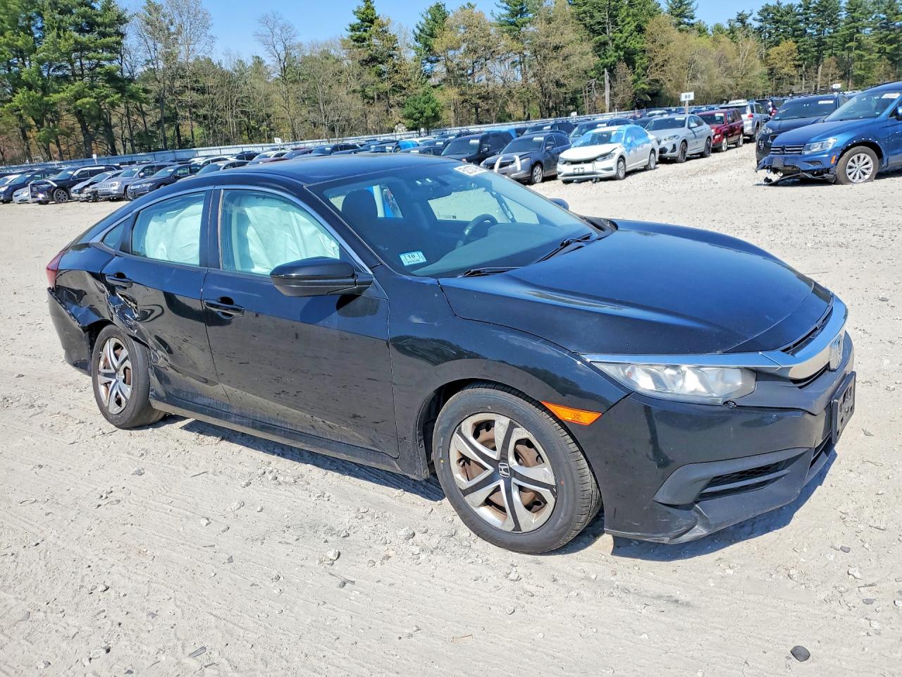 Honda Civic Lx
