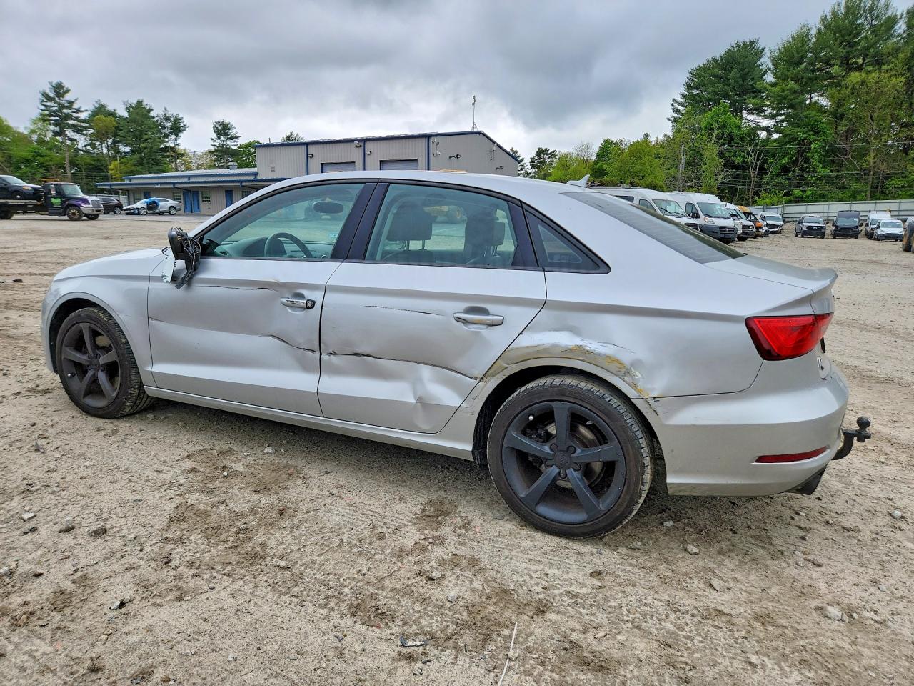 Audi A3 Premium