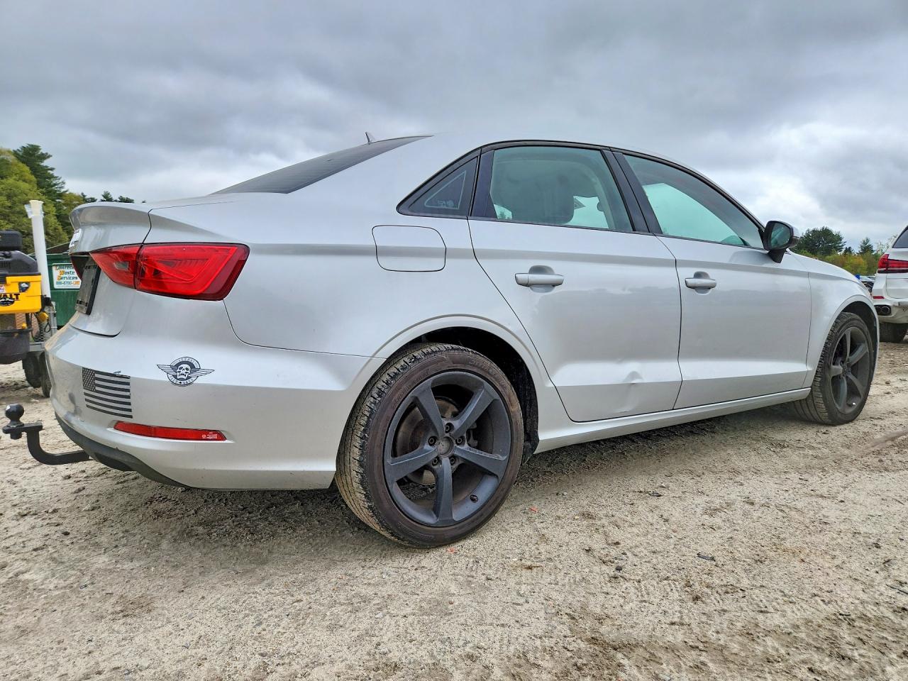 Audi A3 Premium
