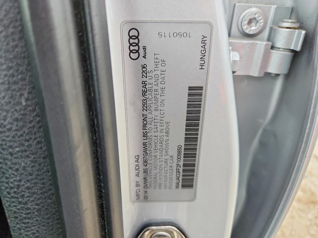 Audi A3 Premium