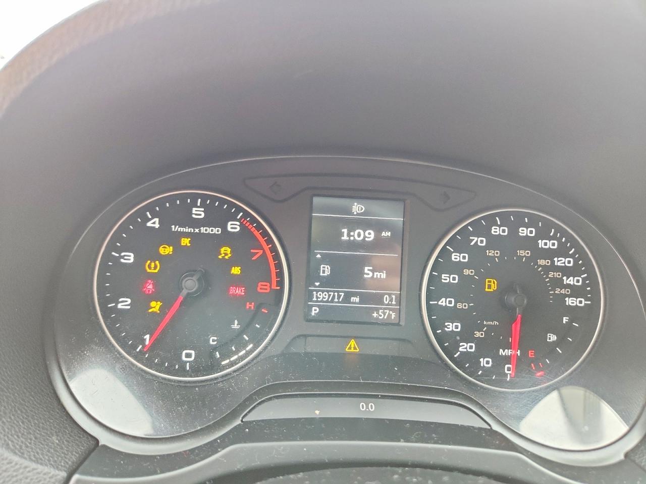 Audi A3 Premium