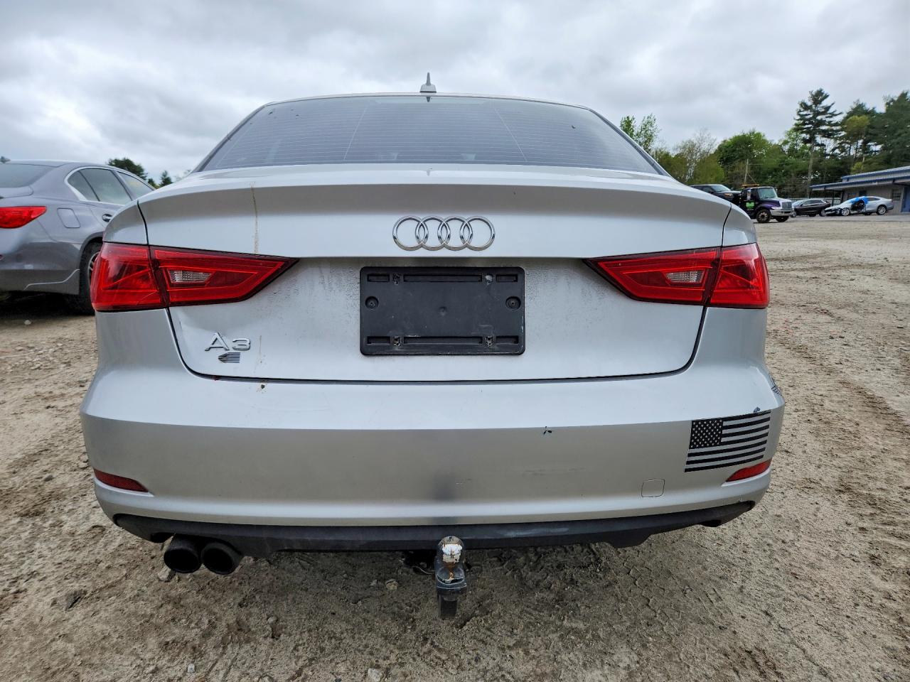 Audi A3 Premium