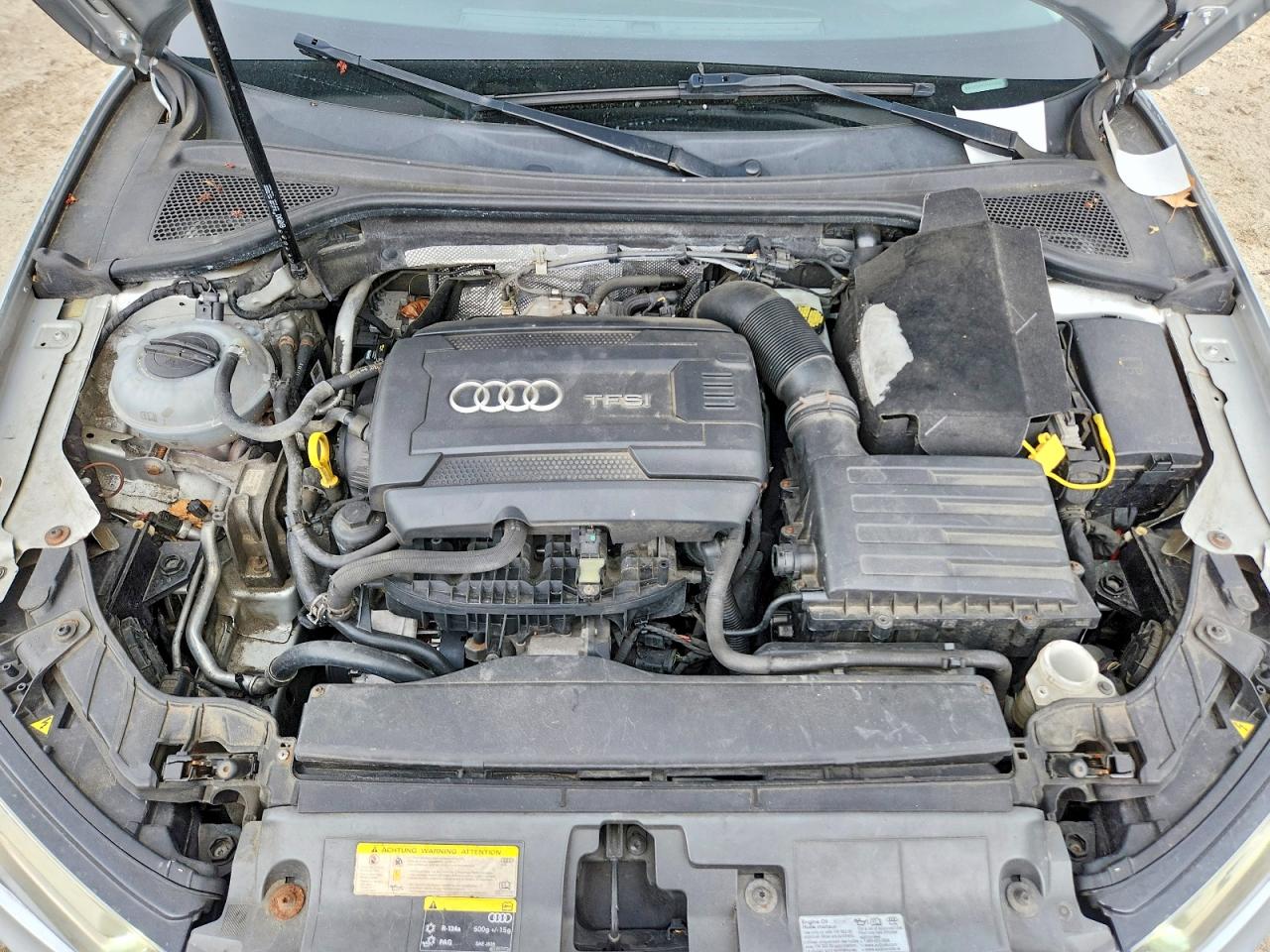 Audi A3 Premium