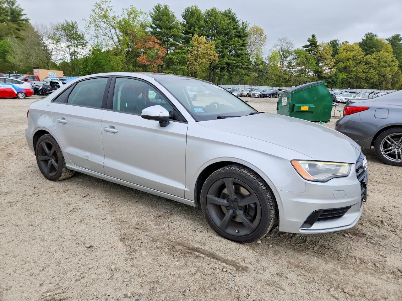 Audi A3 Premium