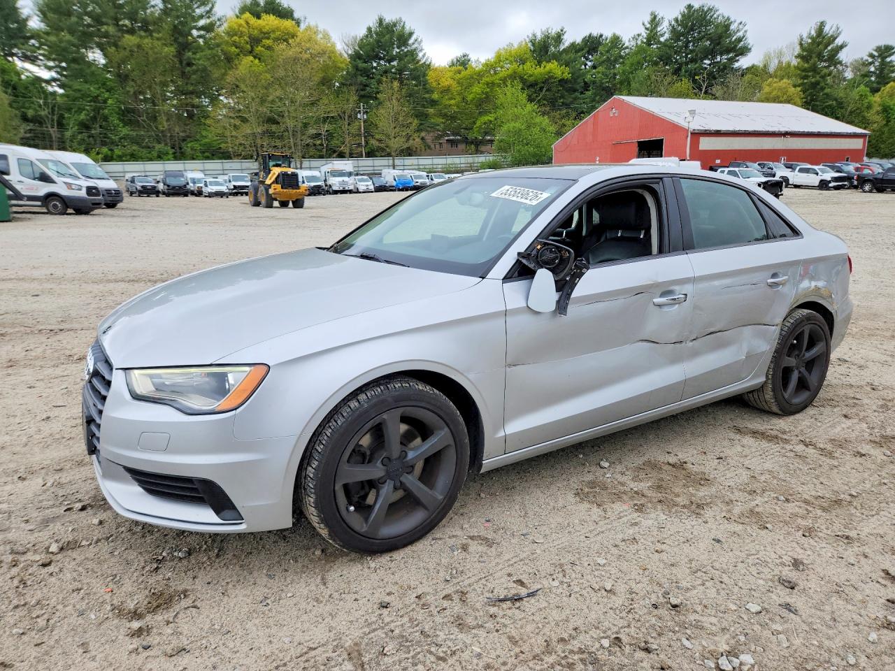 Salvage Audi A3 Image
