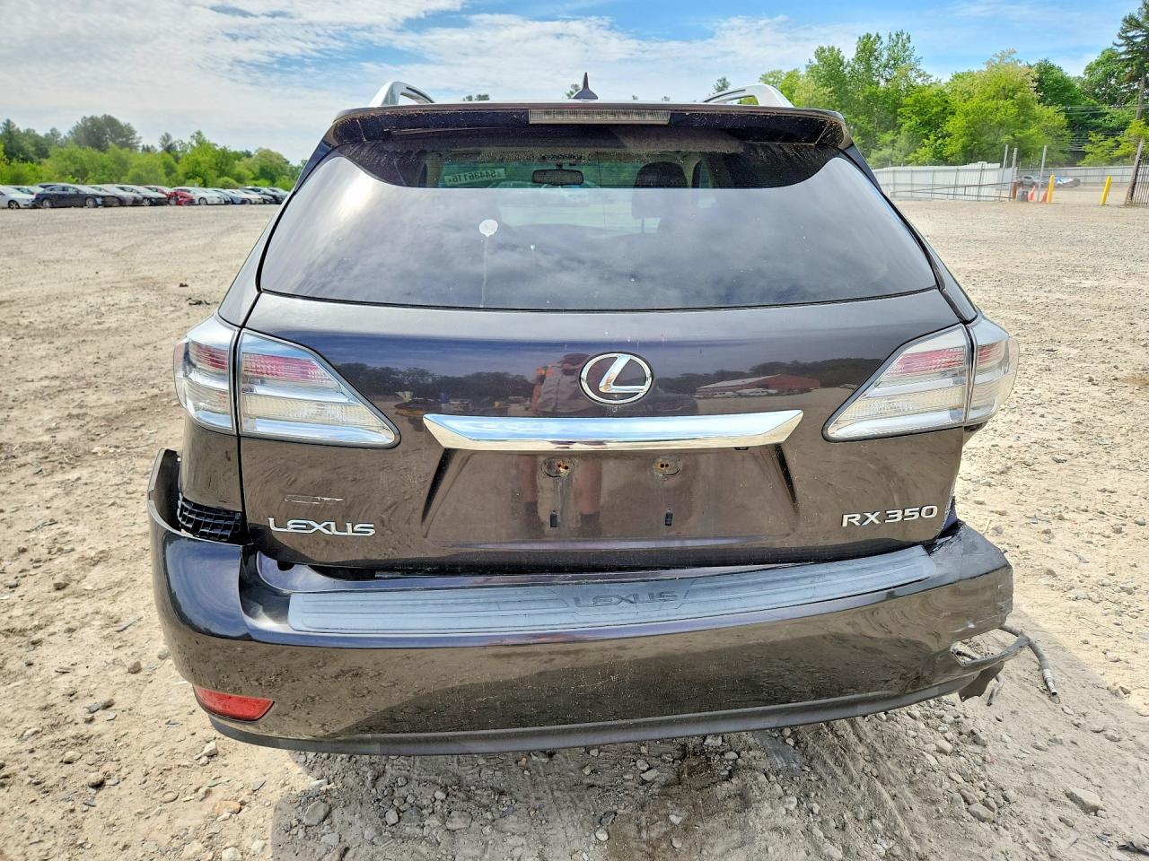 Lexus RX 350