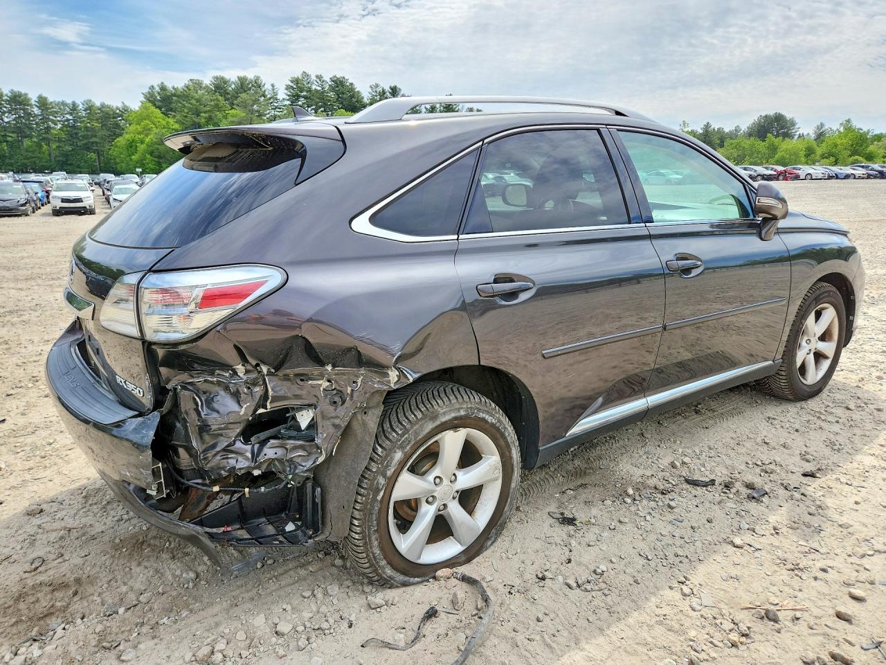 Lexus RX 350