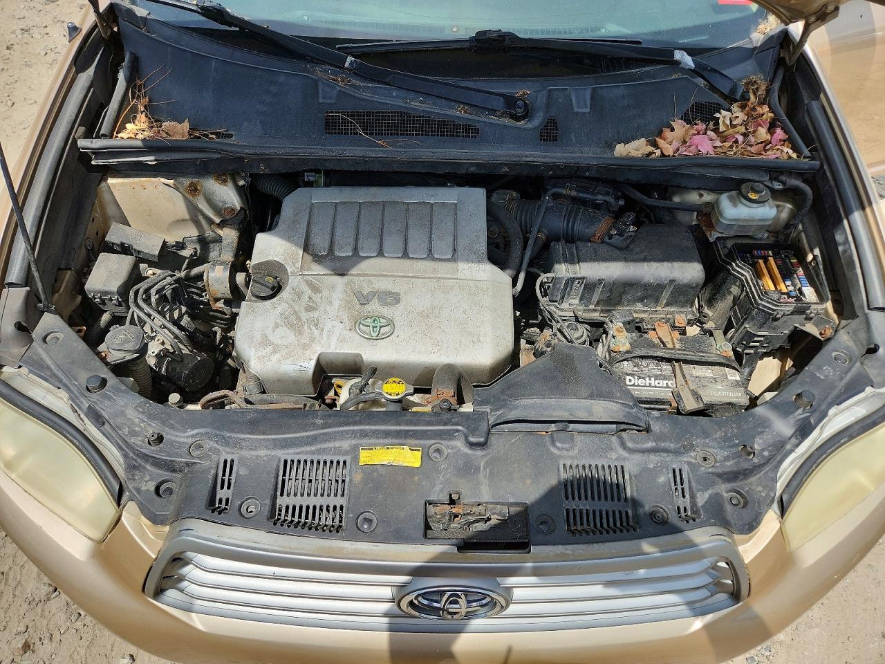 Toyota Highlander Base