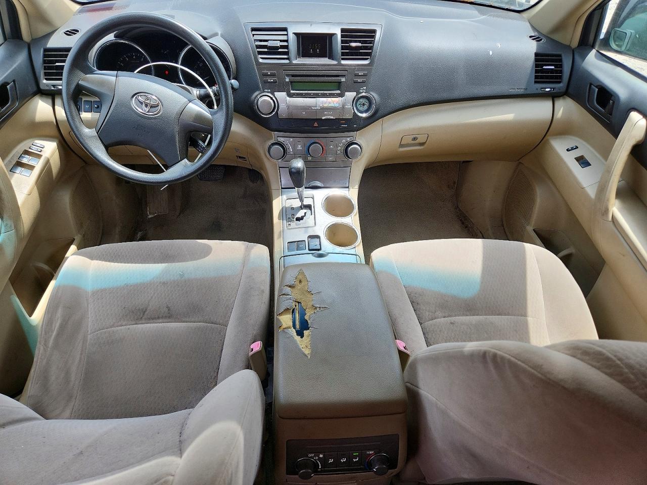Toyota Highlander Base