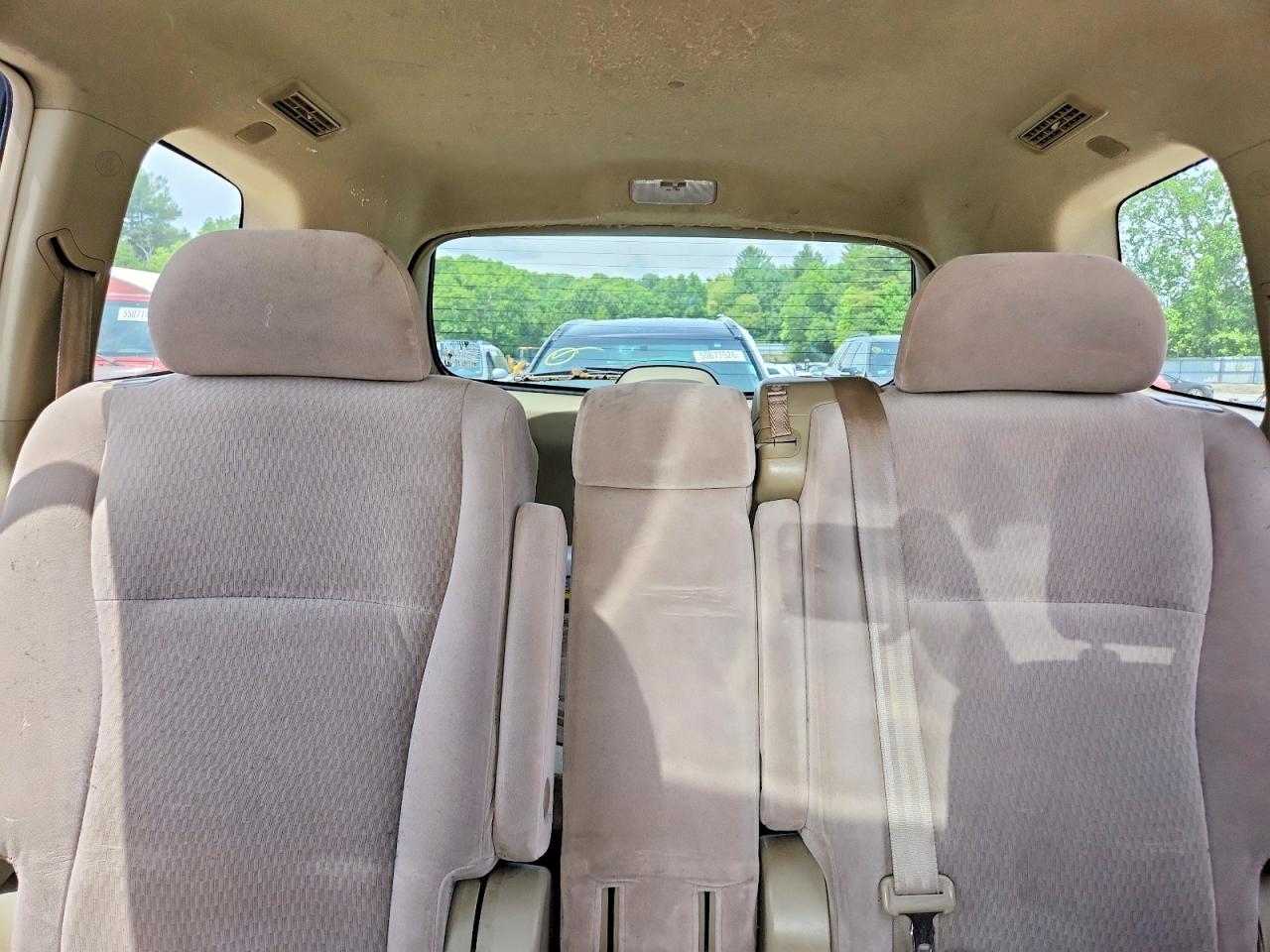 Toyota Highlander Base