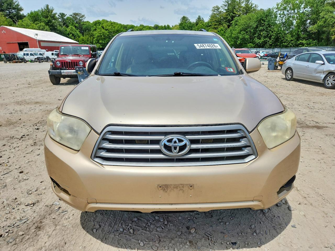 Toyota Highlander Base