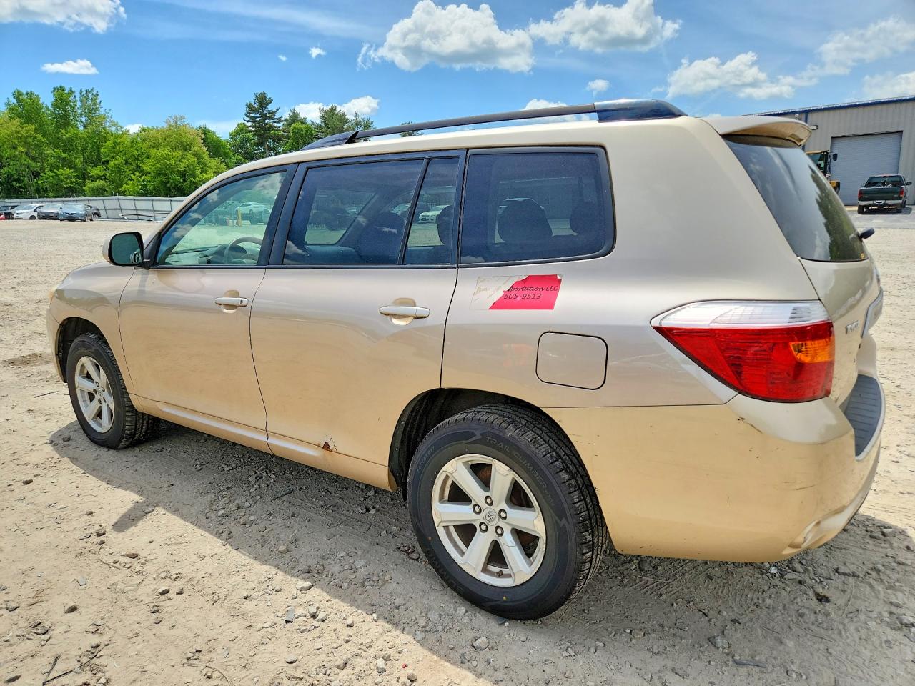 Toyota Highlander Base