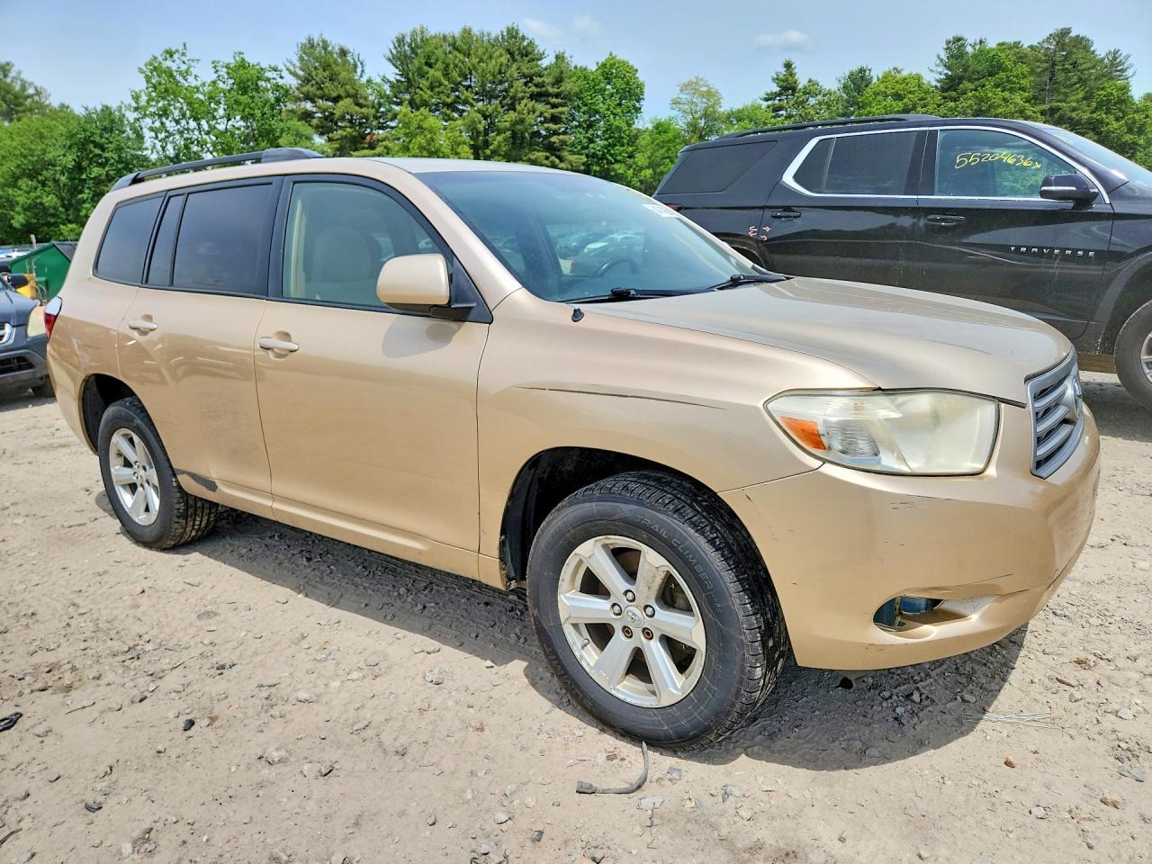 Toyota Highlander Base