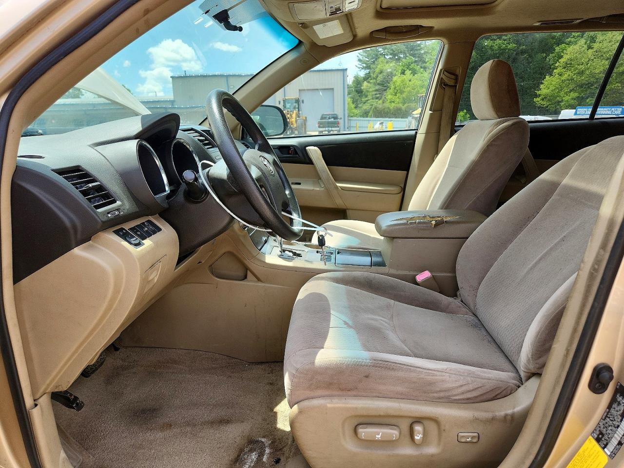 Toyota Highlander Base