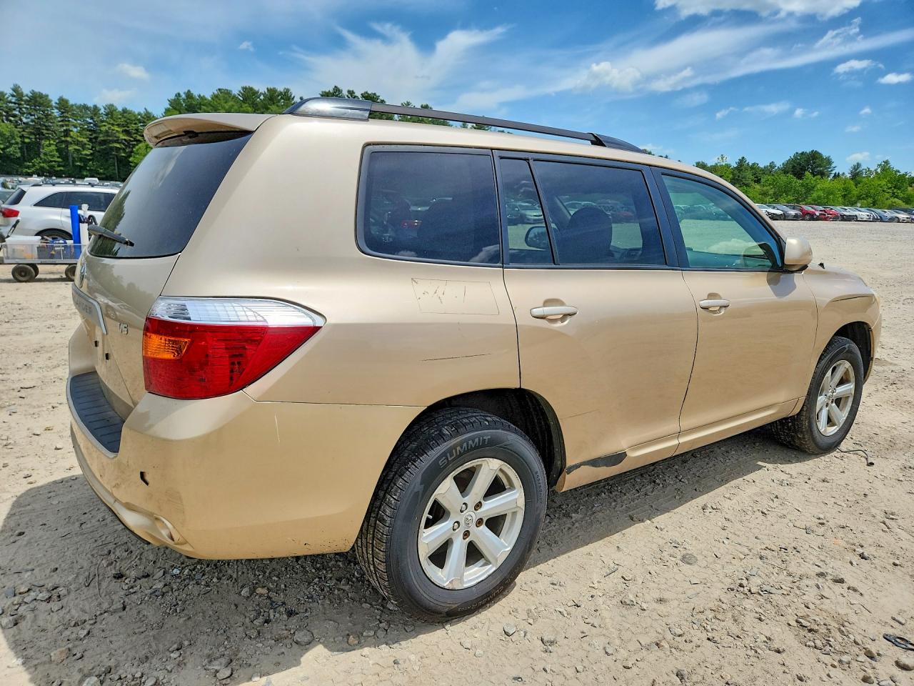 Toyota Highlander Base