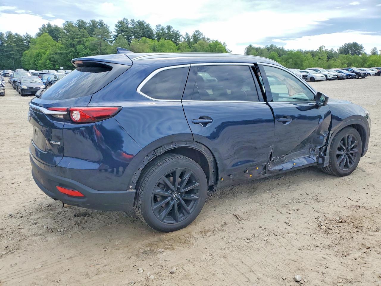 Mazda Cx Touring Plus