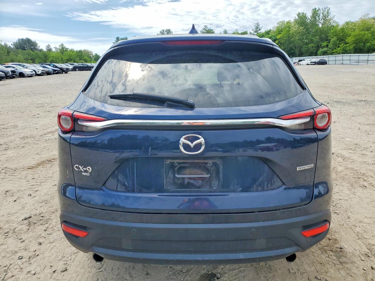 Mazda Cx Touring Plus
