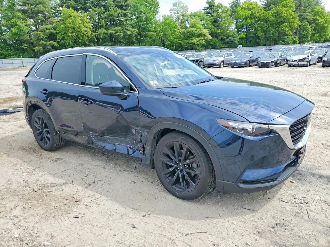 Mazda Cx Touring Plus