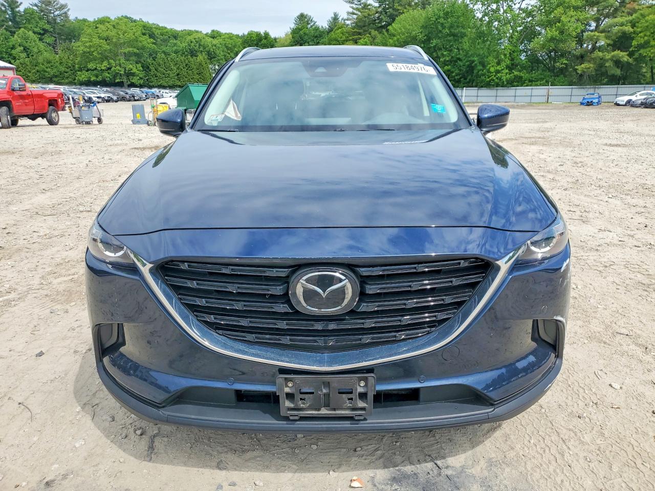 Mazda Cx Touring Plus
