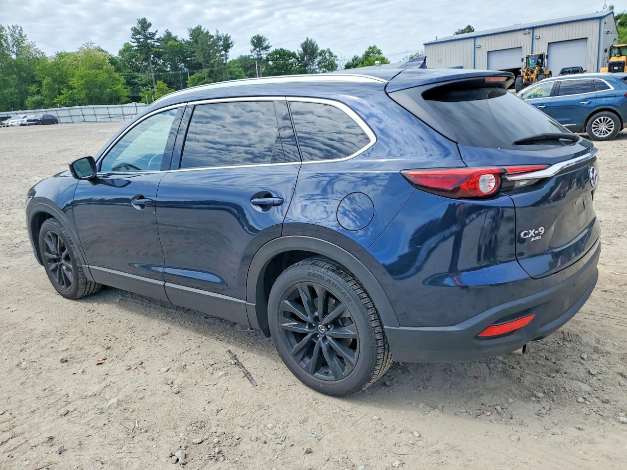 Mazda Cx Touring Plus
