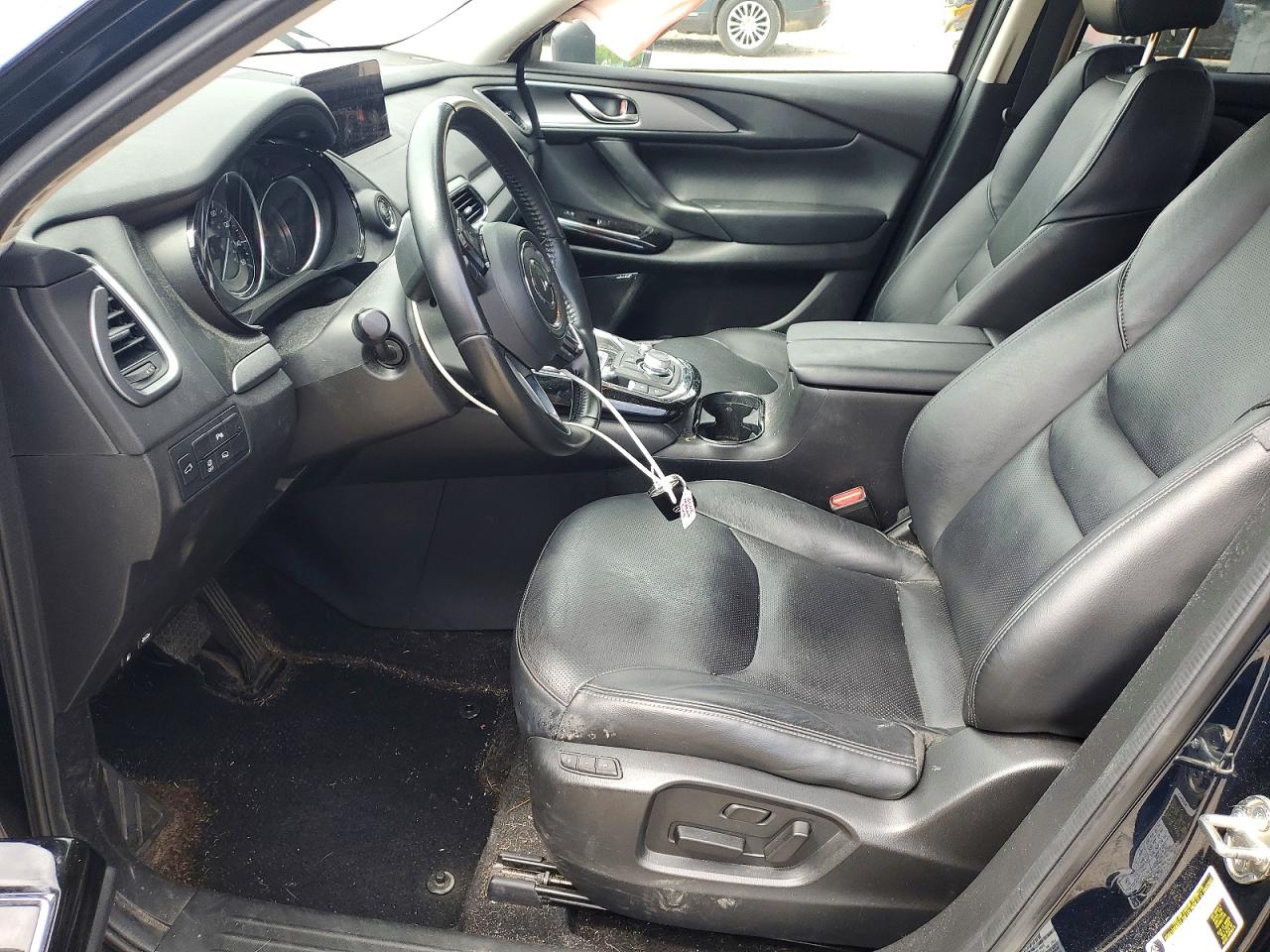 Mazda Cx Touring Plus