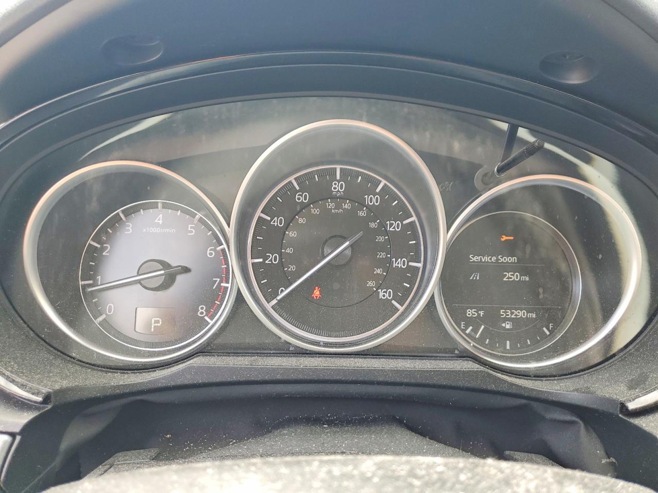 Mazda Cx Touring Plus