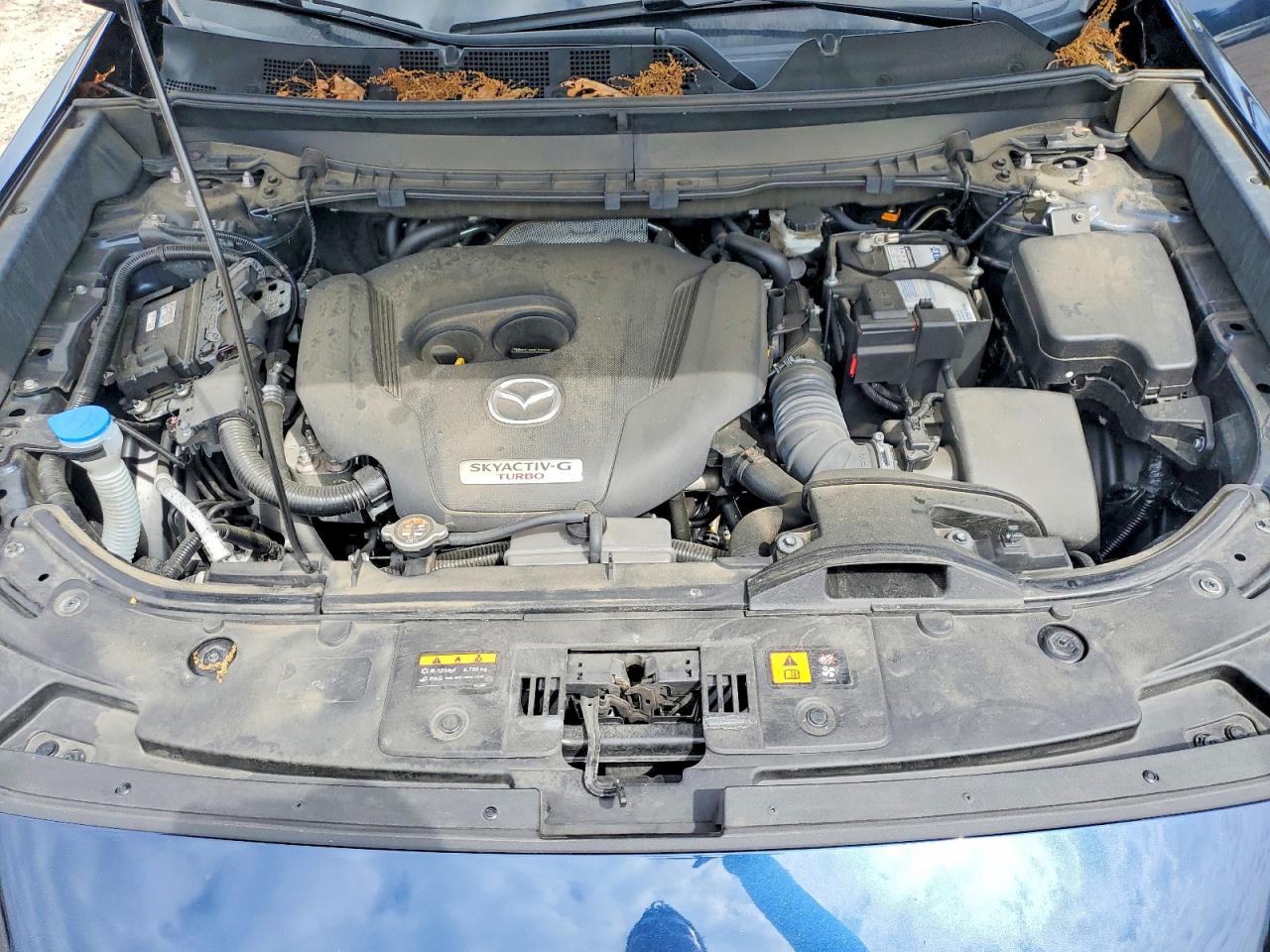 Mazda Cx Touring Plus