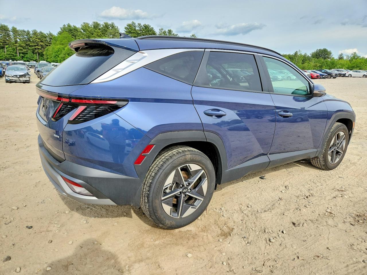 Hyundai TUCSON Sel