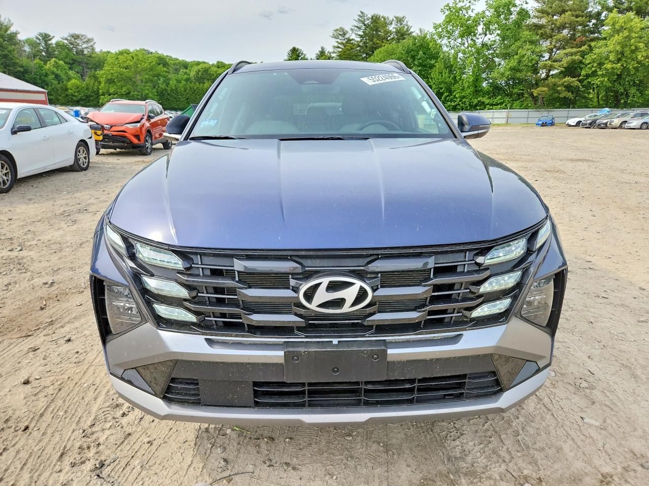 Hyundai TUCSON Sel