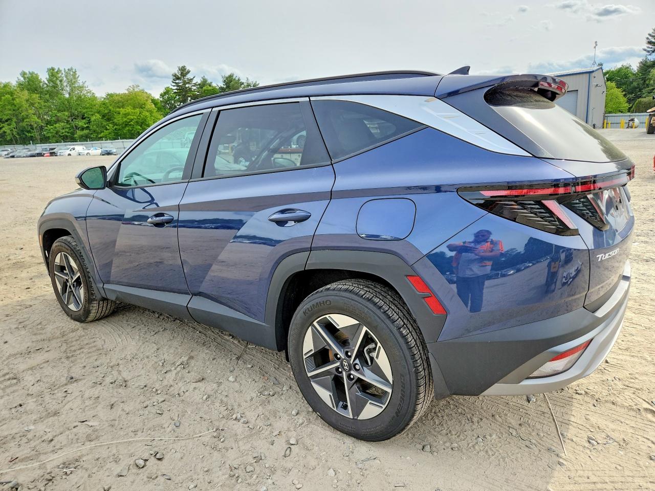 Hyundai TUCSON Sel