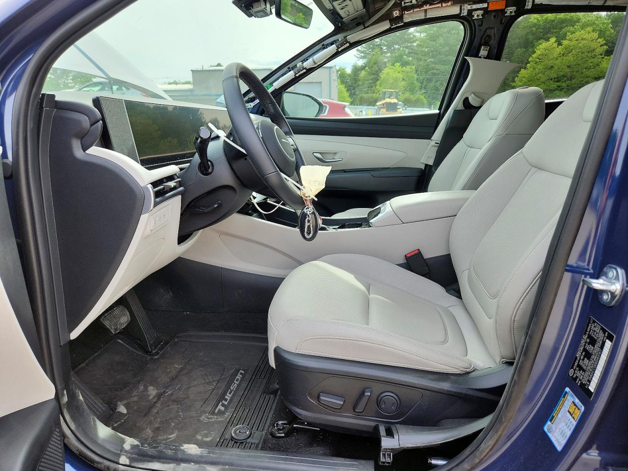 Hyundai TUCSON Sel